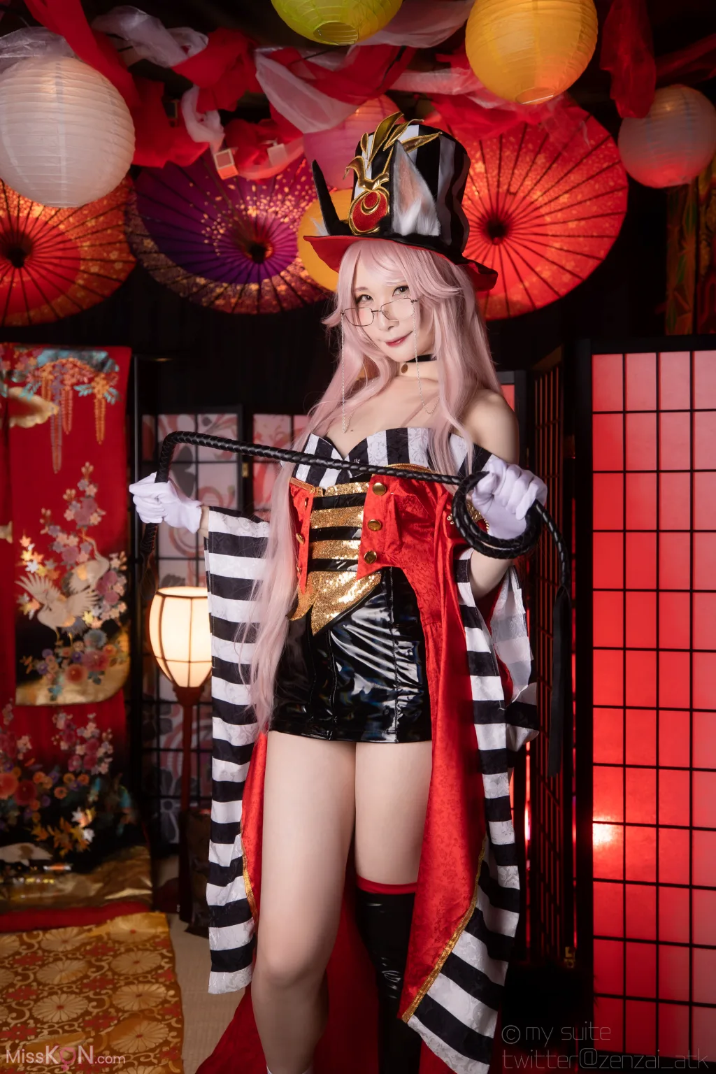 Coser@Atsuki (あつき)_ SUITE GRAND ORDER 31 (FGO)