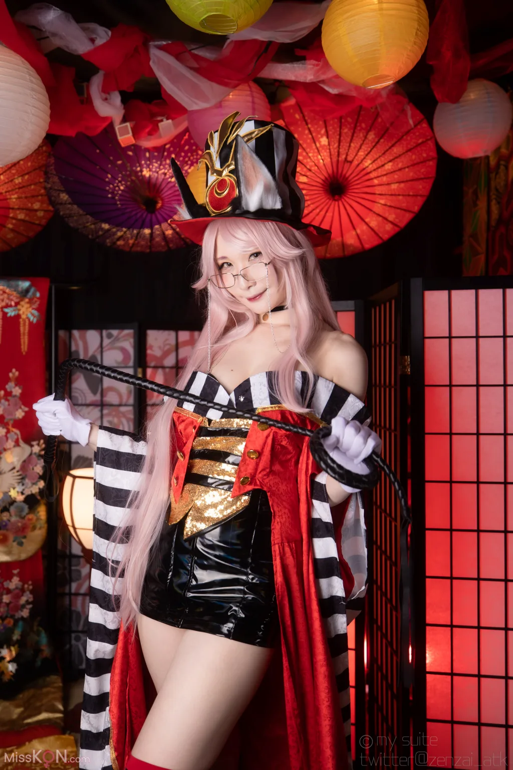 Coser@Atsuki (あつき)_ SUITE GRAND ORDER 31 (FGO)