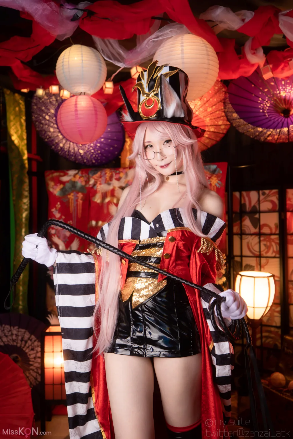 Coser@Atsuki (あつき)_ SUITE GRAND ORDER 31 (FGO)