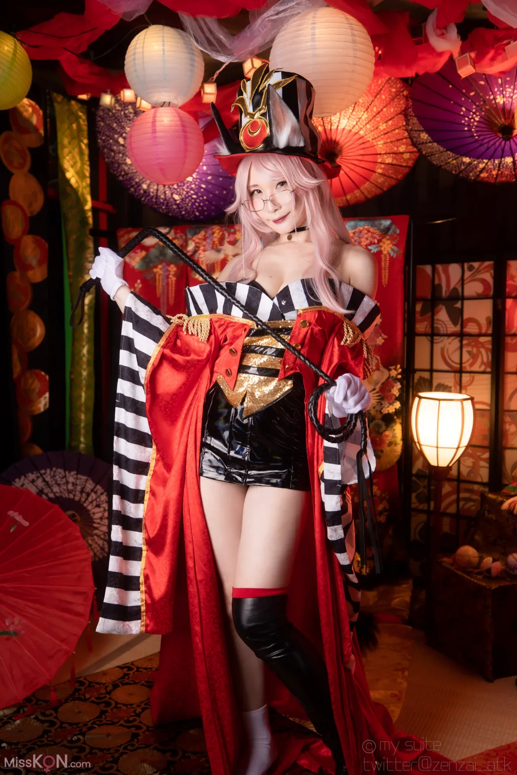 Coser@Atsuki (あつき)_ SUITE GRAND ORDER 31 (FGO)