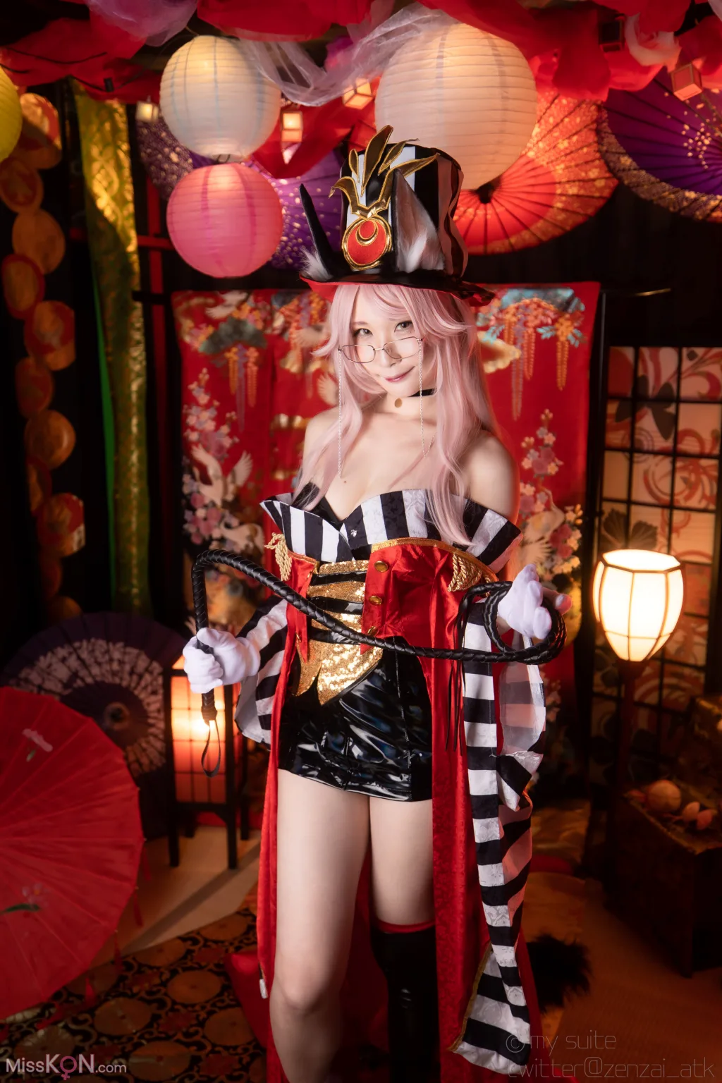 Coser@Atsuki (あつき)_ SUITE GRAND ORDER 31 (FGO)