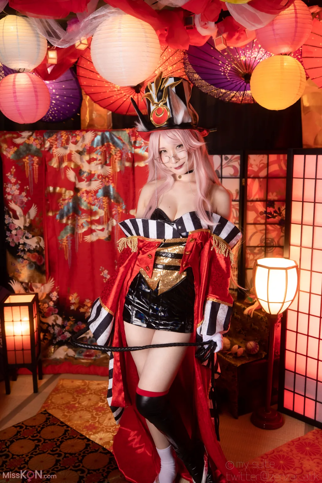 Coser@Atsuki (あつき)_ SUITE GRAND ORDER 31 (FGO)