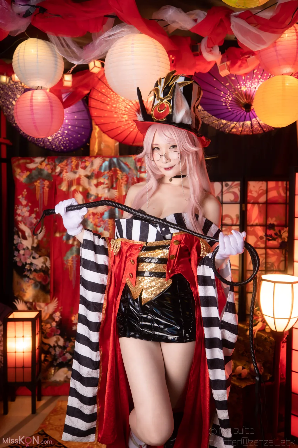 Coser@Atsuki (あつき)_ SUITE GRAND ORDER 31 (FGO)