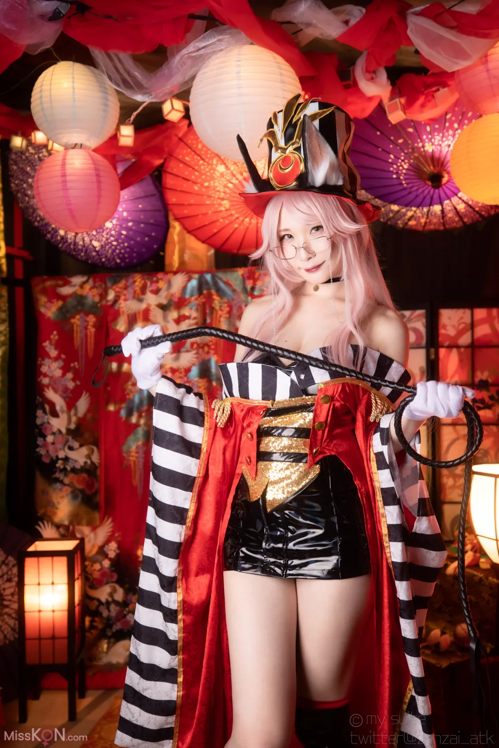 Coser@Atsuki (あつき)_ SUITE GRAND ORDER 31 (FGO)