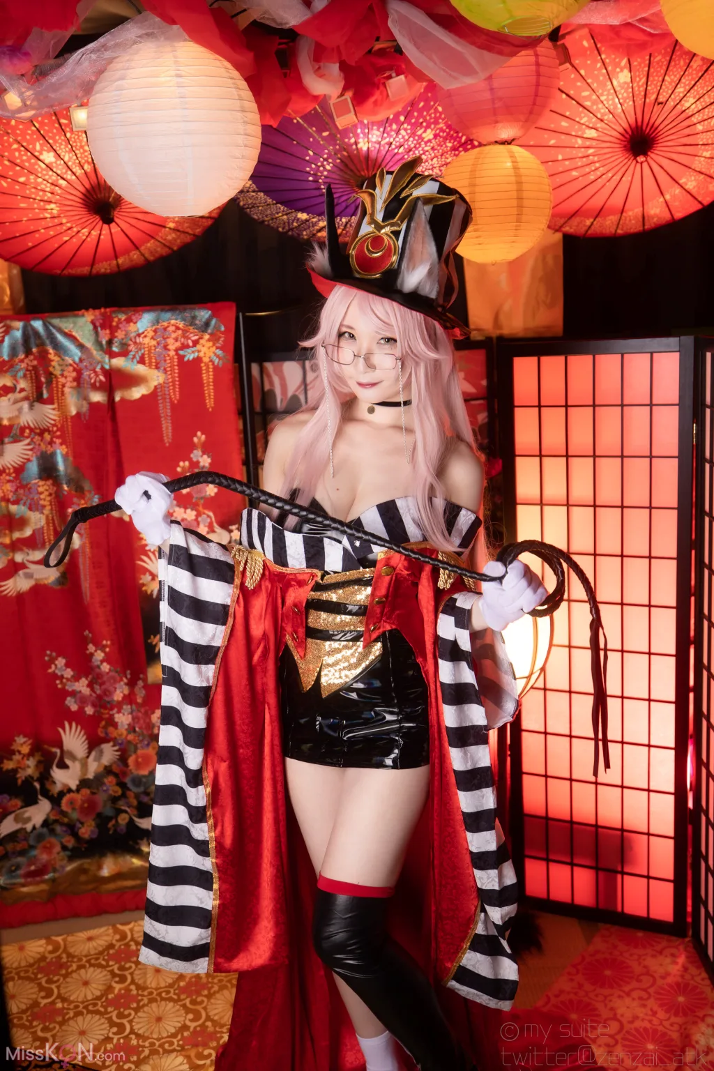 Coser@Atsuki (あつき)_ SUITE GRAND ORDER 31 (FGO)