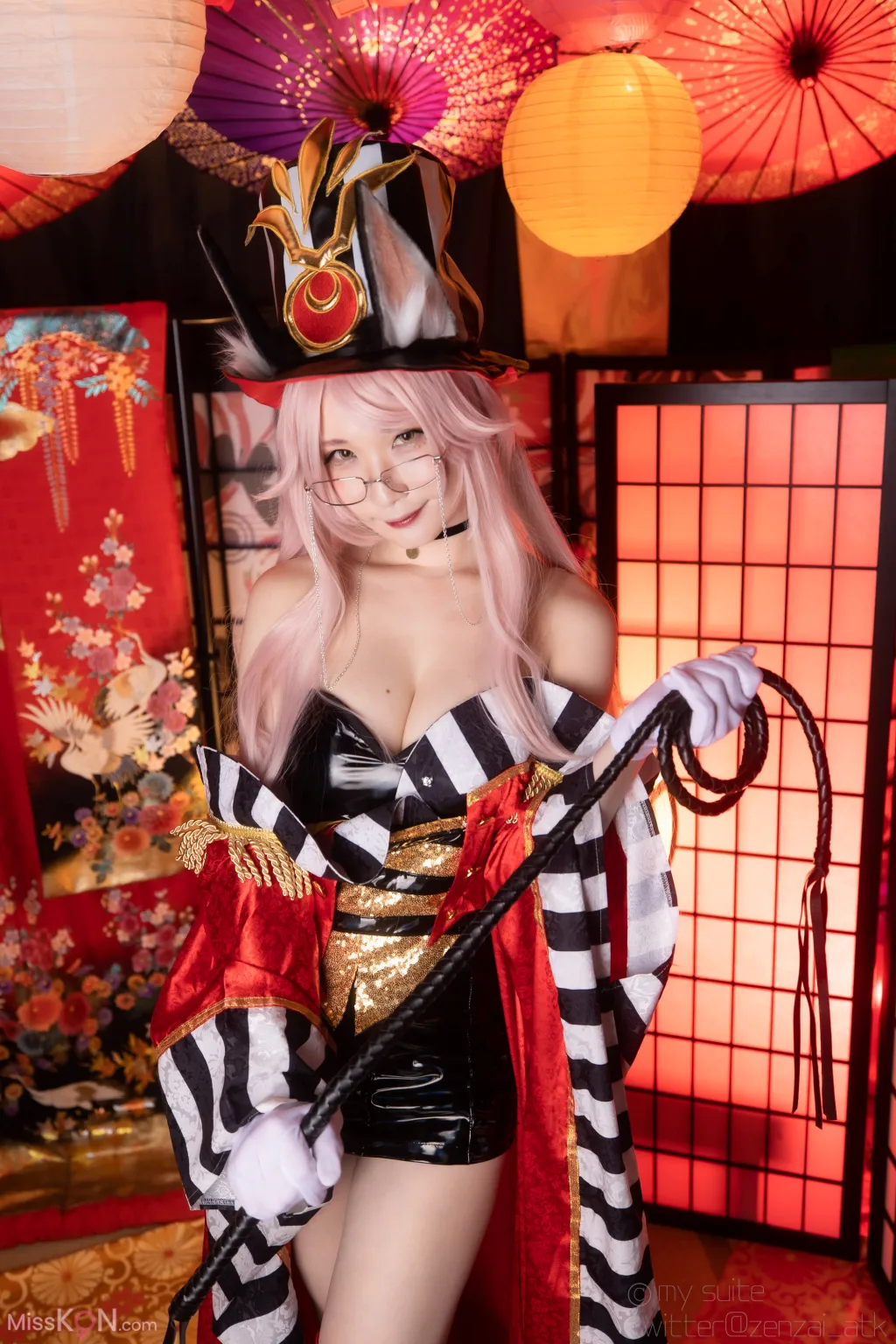 Coser@Atsuki (あつき)_ SUITE GRAND ORDER 31 (FGO)