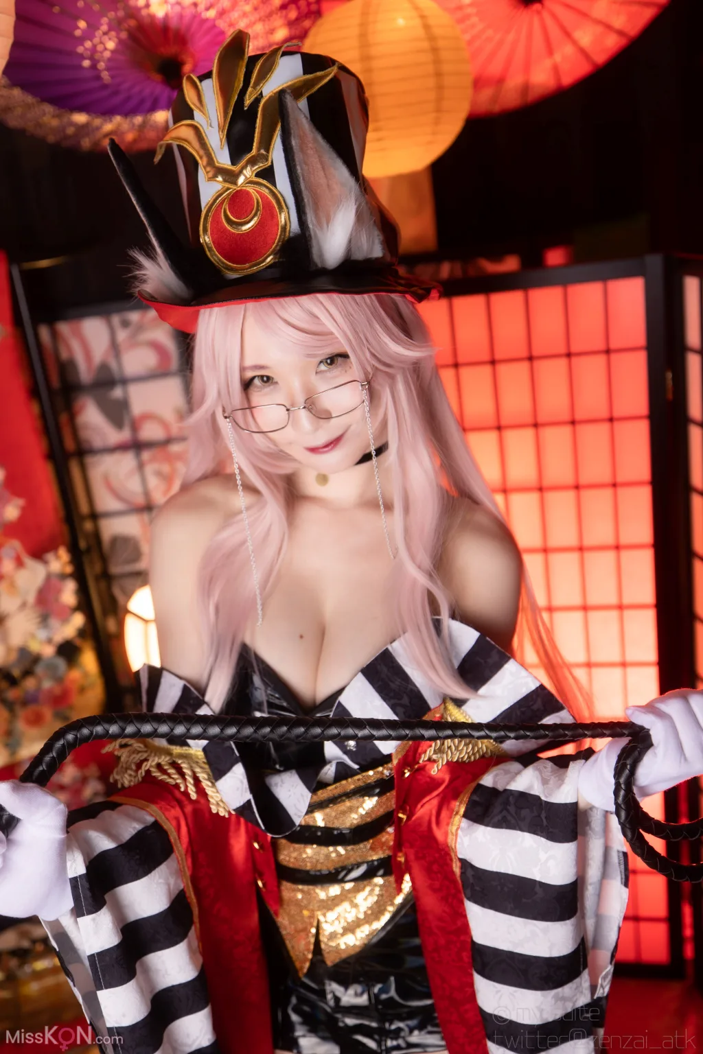 Coser@Atsuki (あつき)_ SUITE GRAND ORDER 31 (FGO)