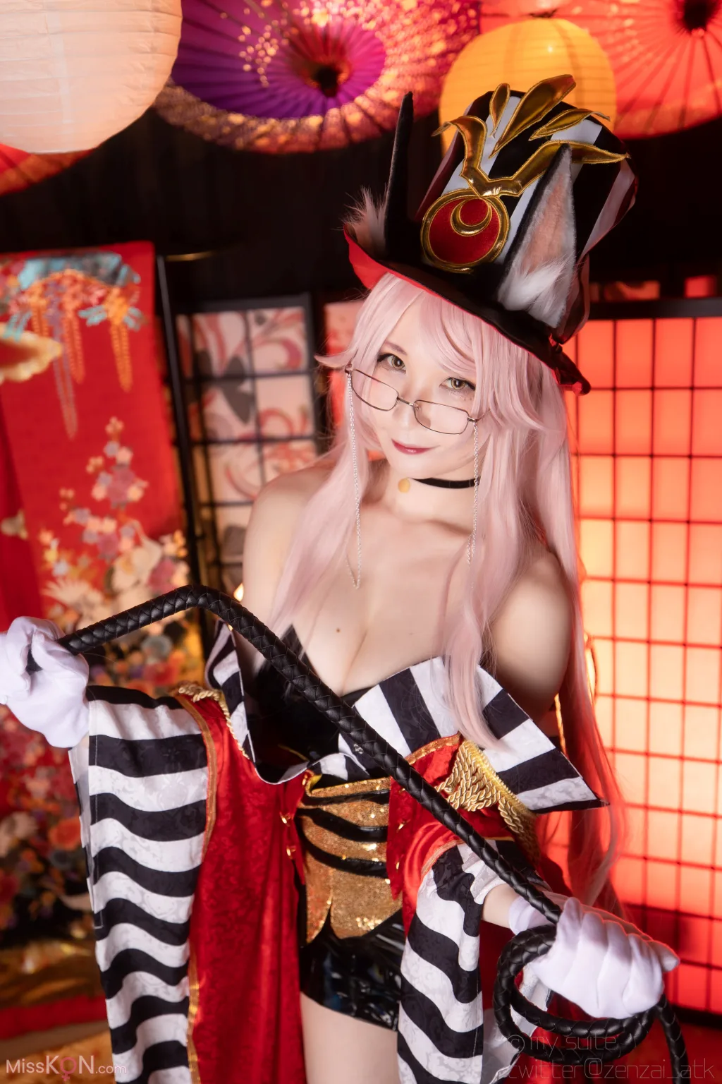 Coser@Atsuki (あつき)_ SUITE GRAND ORDER 31 (FGO)