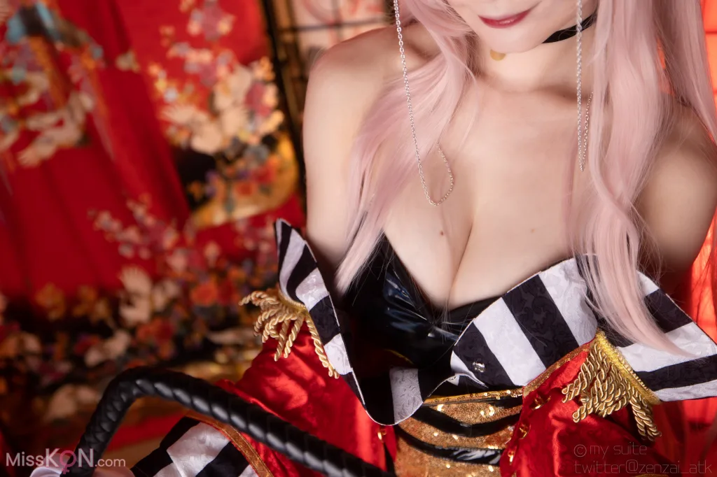 Coser@Atsuki (あつき)_ SUITE GRAND ORDER 31 (FGO)