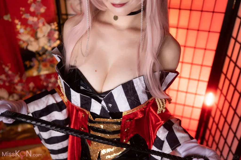 Coser@Atsuki (あつき)_ SUITE GRAND ORDER 31 (FGO)