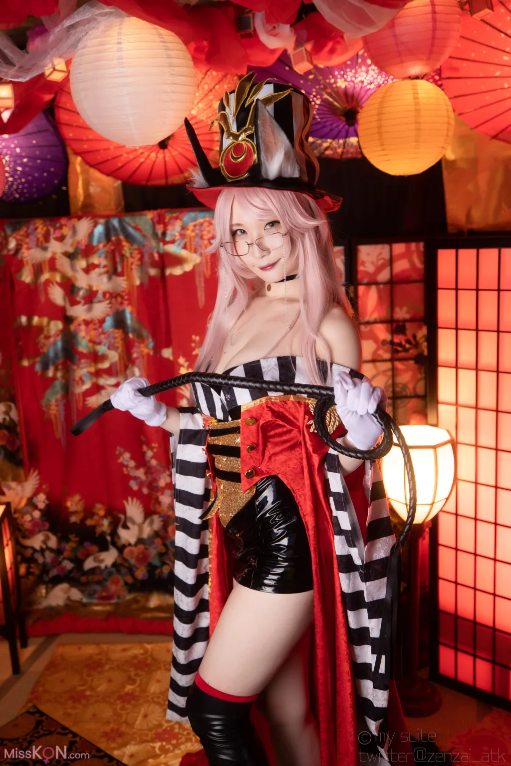 Coser@Atsuki (あつき)_ SUITE GRAND ORDER 31 (FGO)