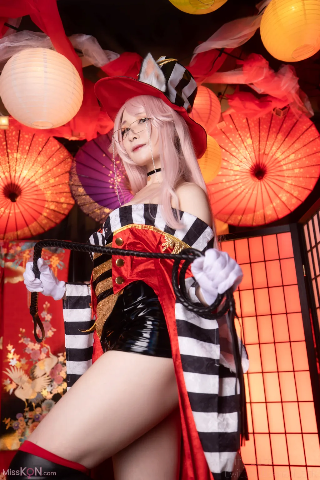 Coser@Atsuki (あつき)_ SUITE GRAND ORDER 31 (FGO)