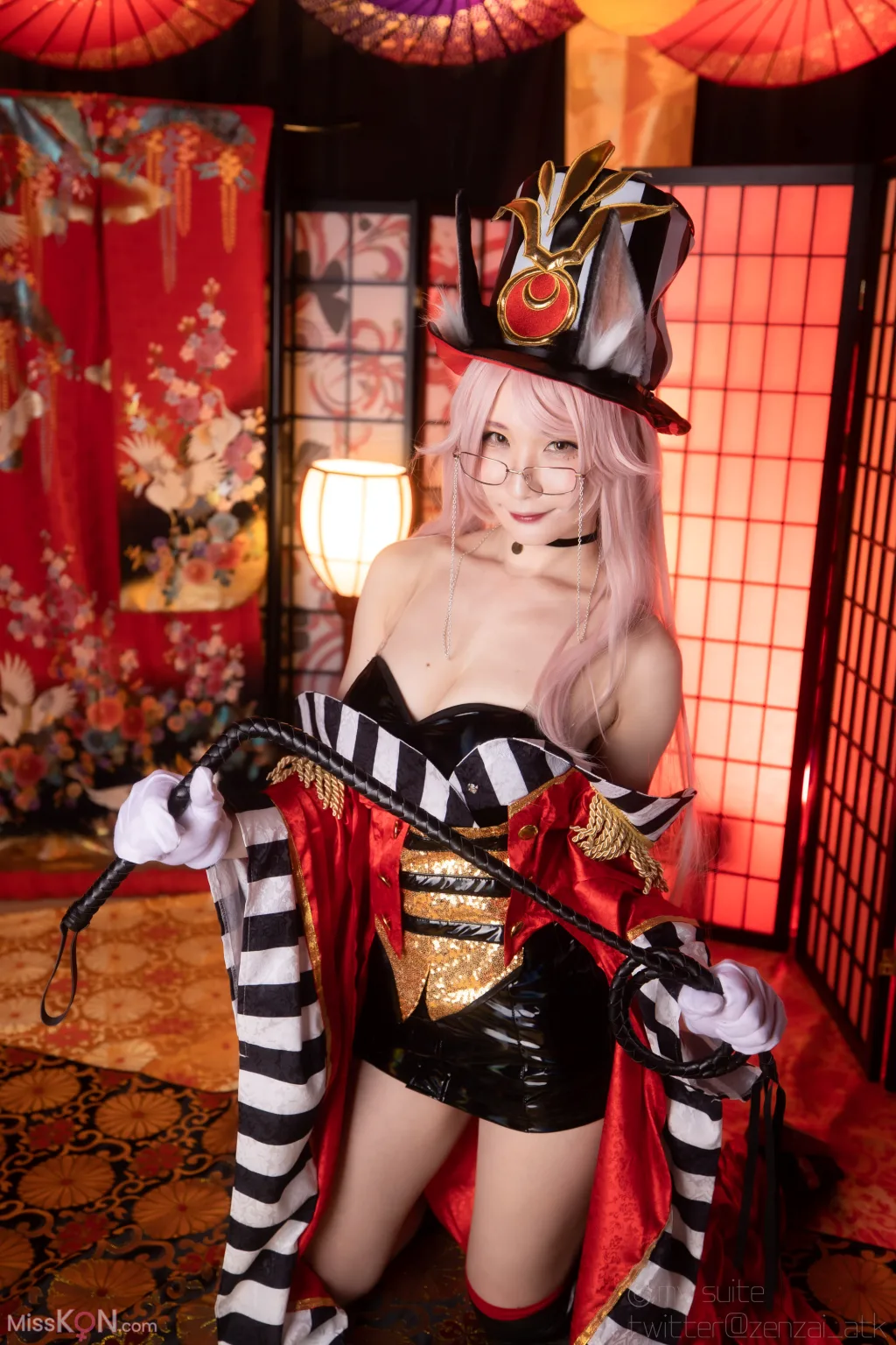 Coser@Atsuki (あつき)_ SUITE GRAND ORDER 31 (FGO)