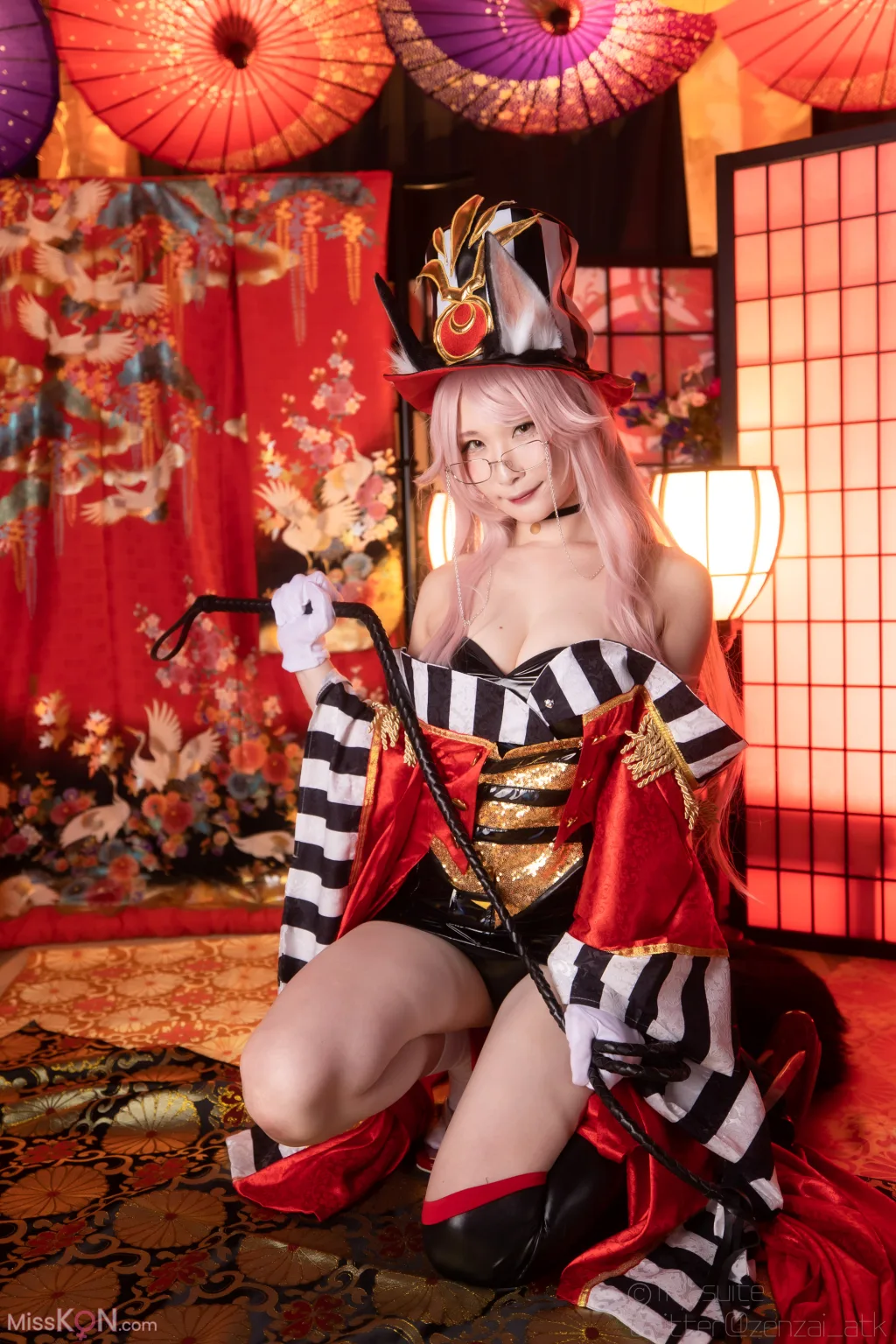 Coser@Atsuki (あつき)_ SUITE GRAND ORDER 31 (FGO)