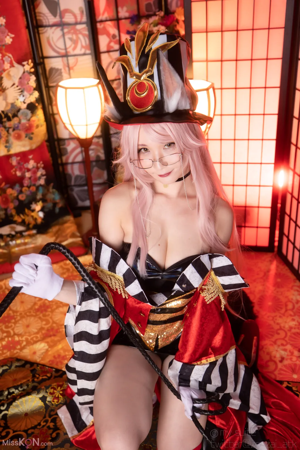 Coser@Atsuki (あつき)_ SUITE GRAND ORDER 31 (FGO)