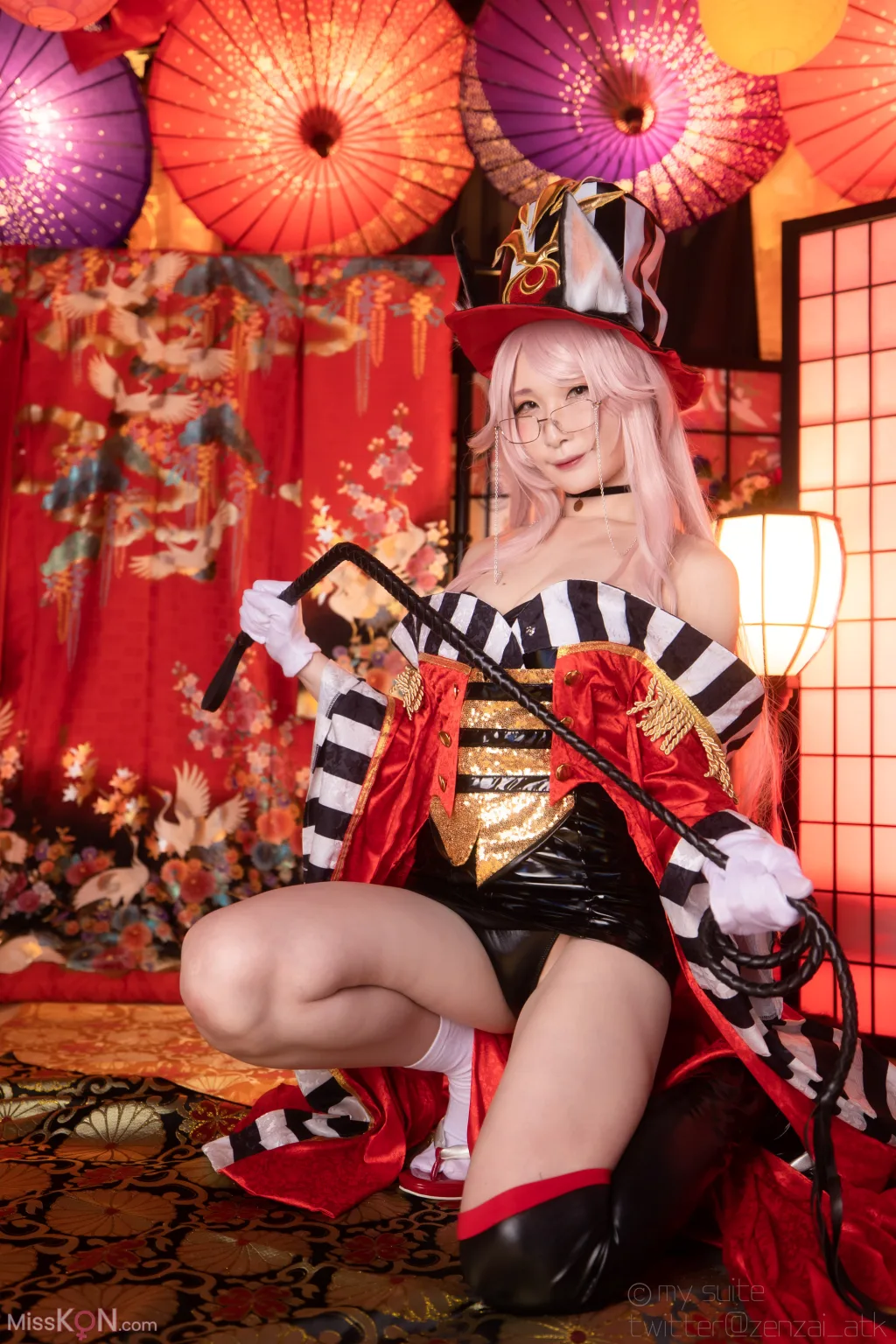 Coser@Atsuki (あつき)_ SUITE GRAND ORDER 31 (FGO)