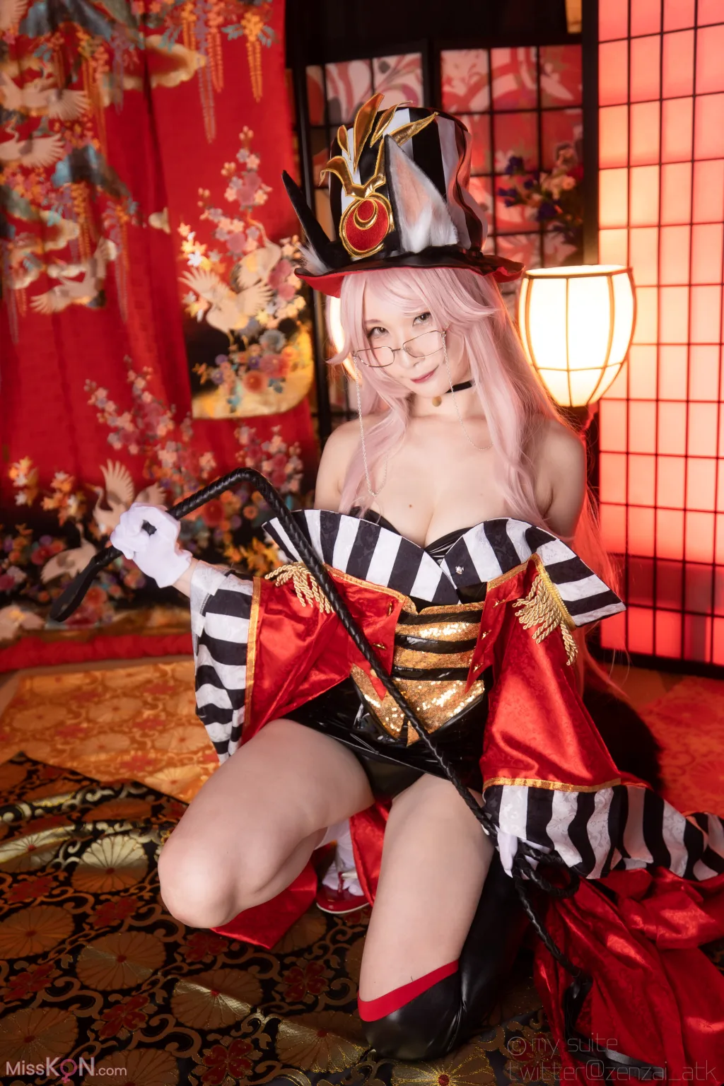 Coser@Atsuki (あつき)_ SUITE GRAND ORDER 31 (FGO)