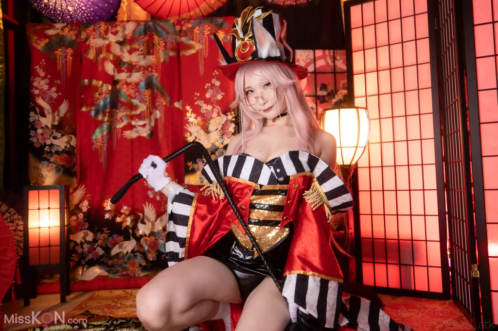 Coser@Atsuki (あつき)_ SUITE GRAND ORDER 31 (FGO)