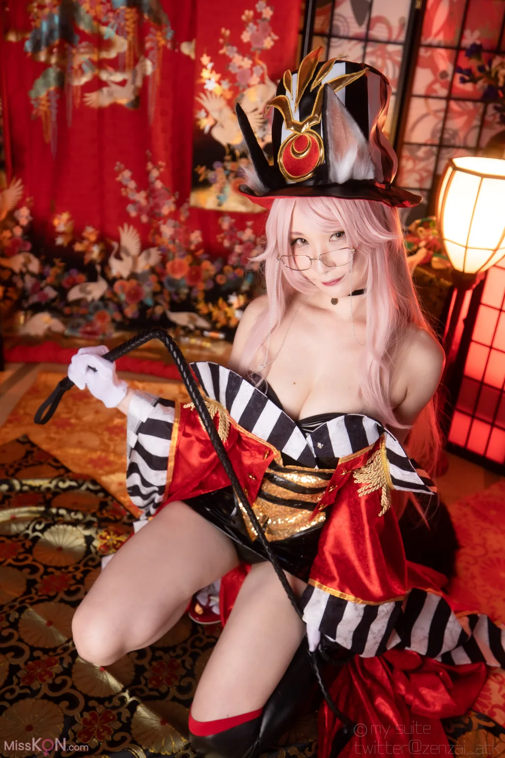 Coser@Atsuki (あつき)_ SUITE GRAND ORDER 31 (FGO)