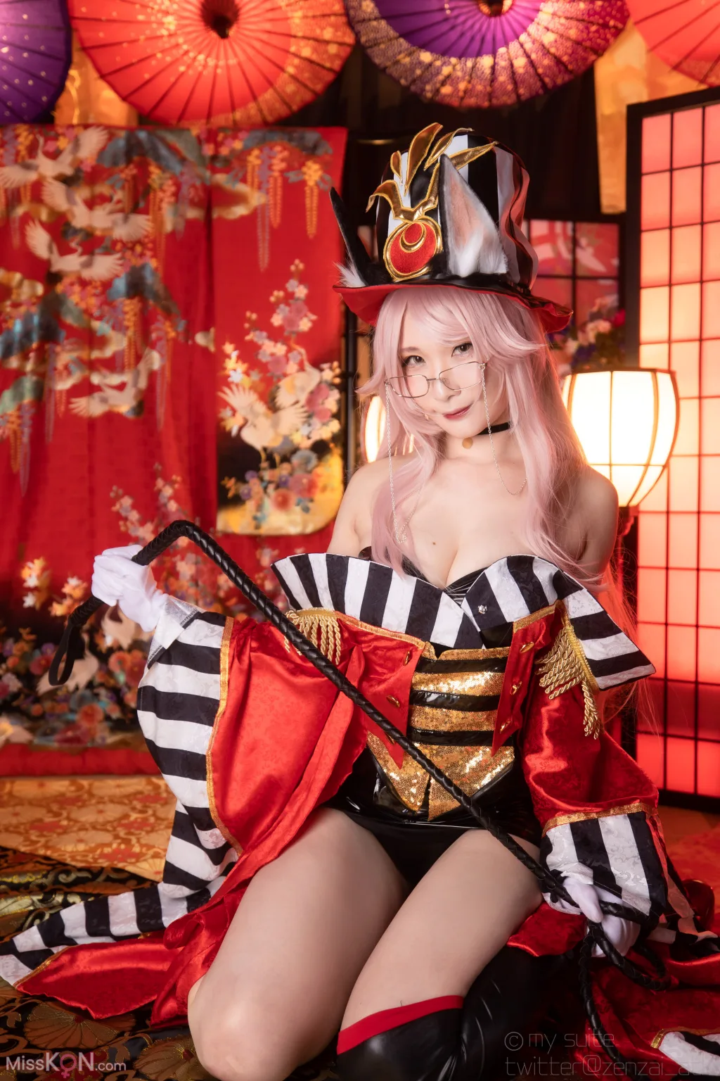 Coser@Atsuki (あつき)_ SUITE GRAND ORDER 31 (FGO)