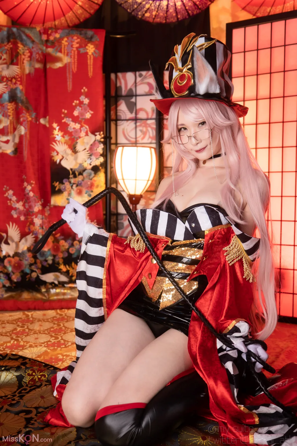 Coser@Atsuki (あつき)_ SUITE GRAND ORDER 31 (FGO)