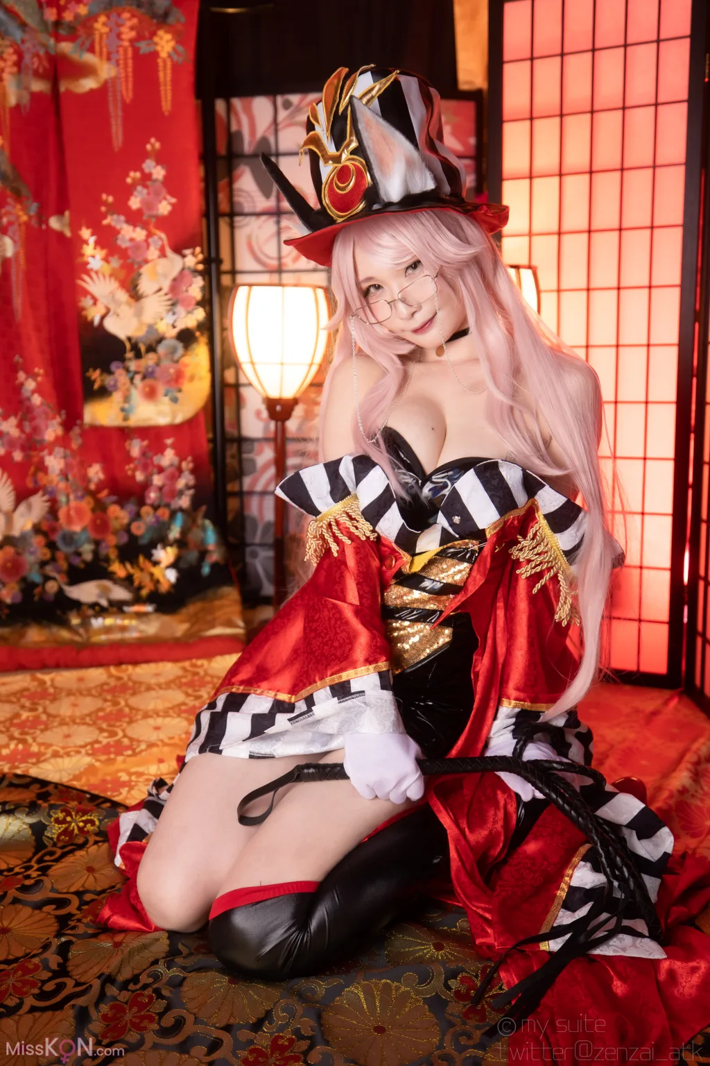 Coser@Atsuki (あつき)_ SUITE GRAND ORDER 31 (FGO)