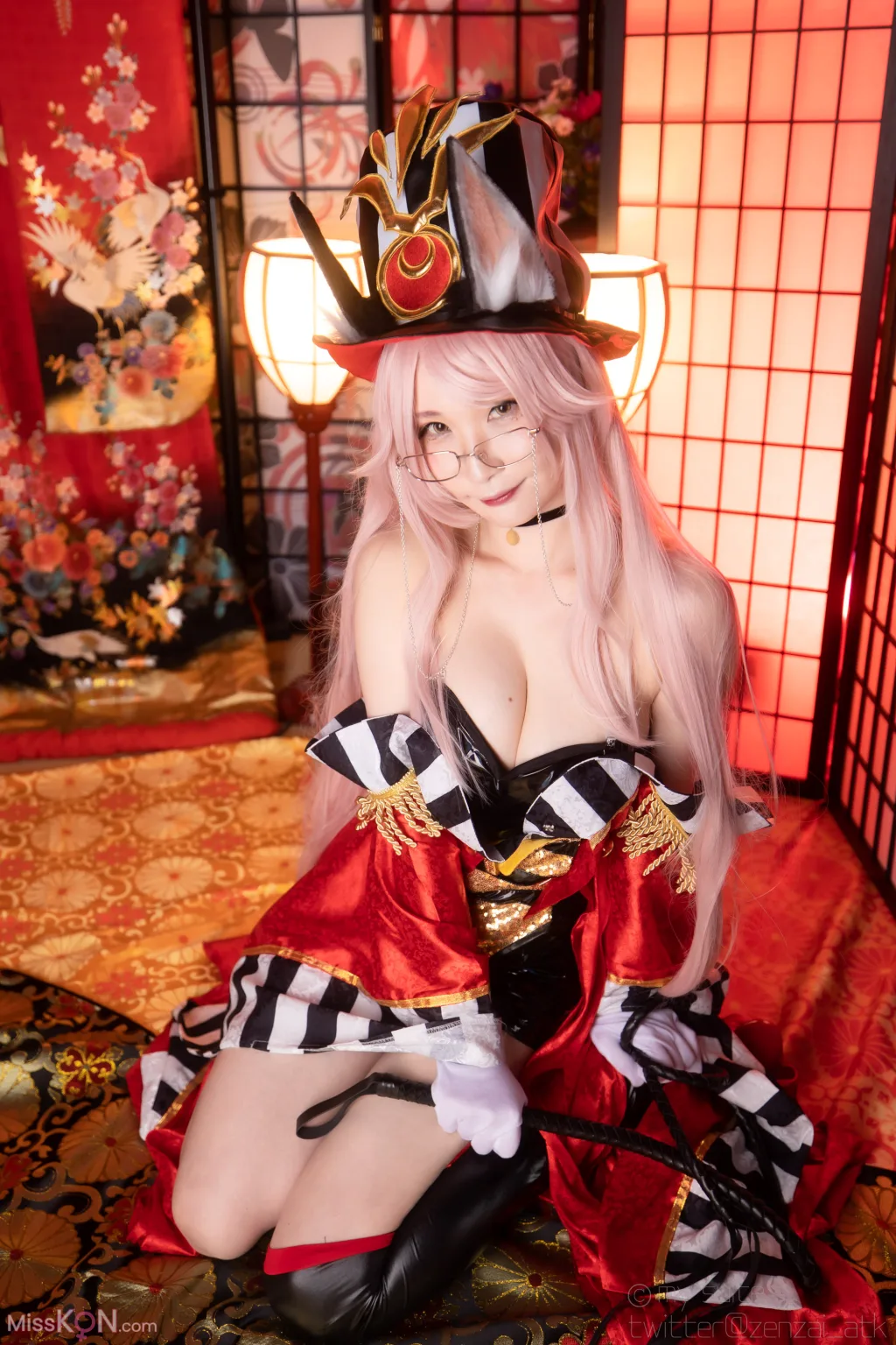 Coser@Atsuki (あつき)_ SUITE GRAND ORDER 31 (FGO)