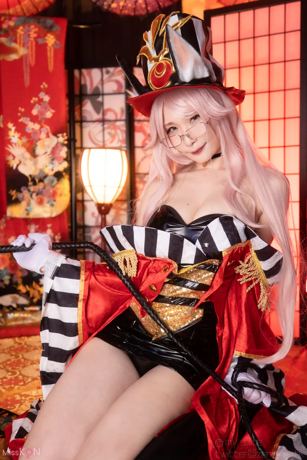 Coser@Atsuki (あつき)_ SUITE GRAND ORDER 31 (FGO)