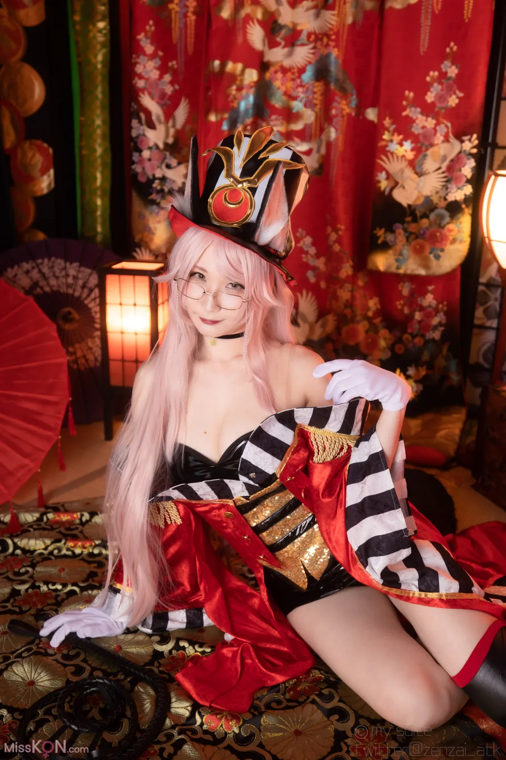 Coser@Atsuki (あつき)_ SUITE GRAND ORDER 31 (FGO)