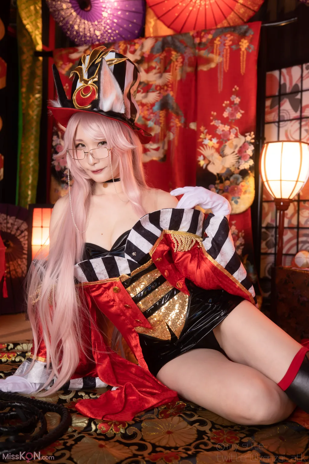 Coser@Atsuki (あつき)_ SUITE GRAND ORDER 31 (FGO)