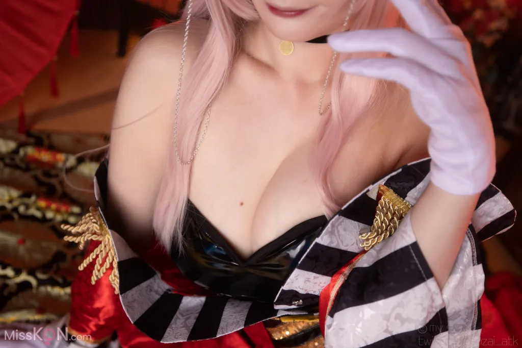 Coser@Atsuki (あつき)_ SUITE GRAND ORDER 31 (FGO)