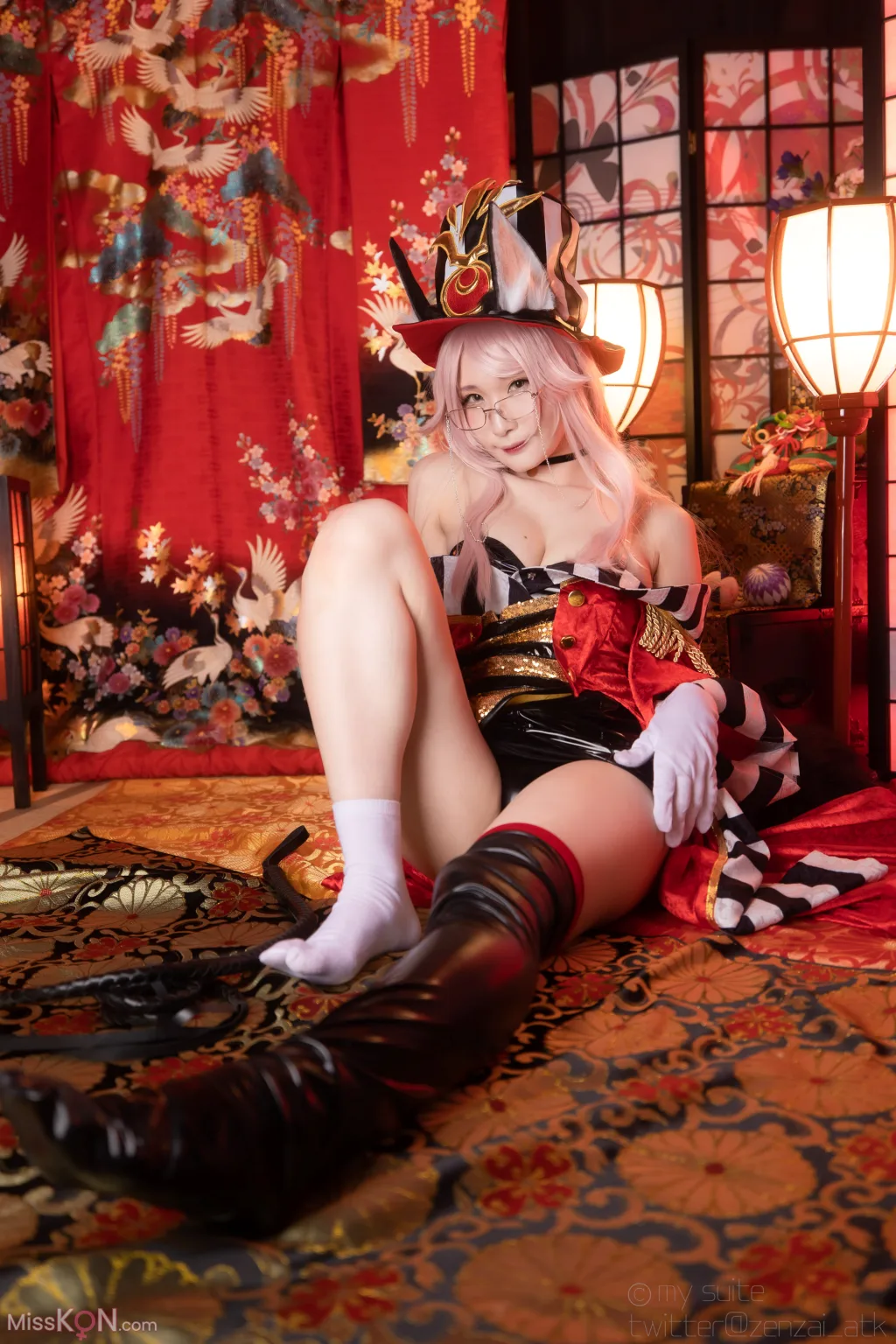 Coser@Atsuki (あつき)_ SUITE GRAND ORDER 31 (FGO)