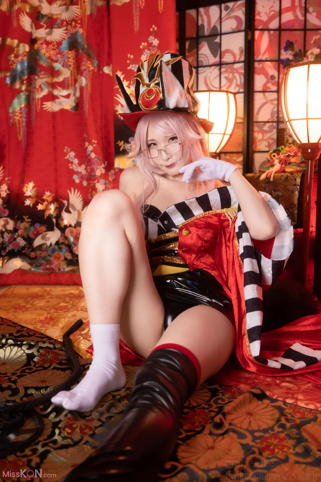 Coser@Atsuki (あつき)_ SUITE GRAND ORDER 31 (FGO)