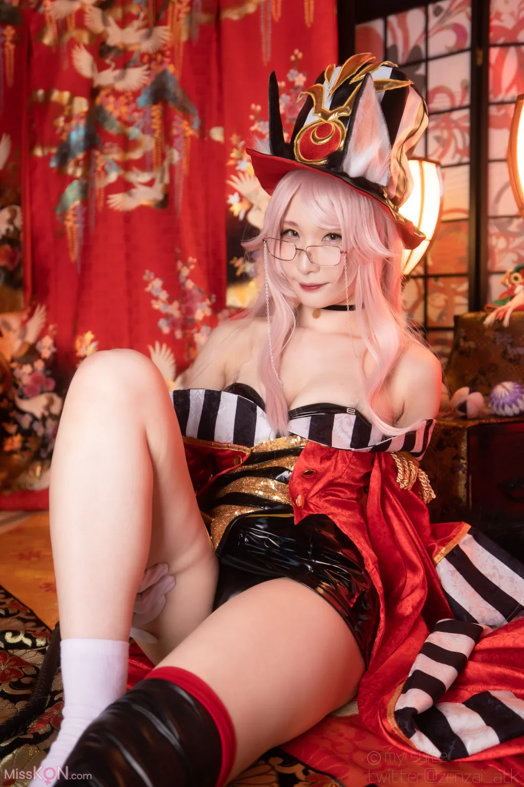 Coser@Atsuki (あつき)_ SUITE GRAND ORDER 31 (FGO)