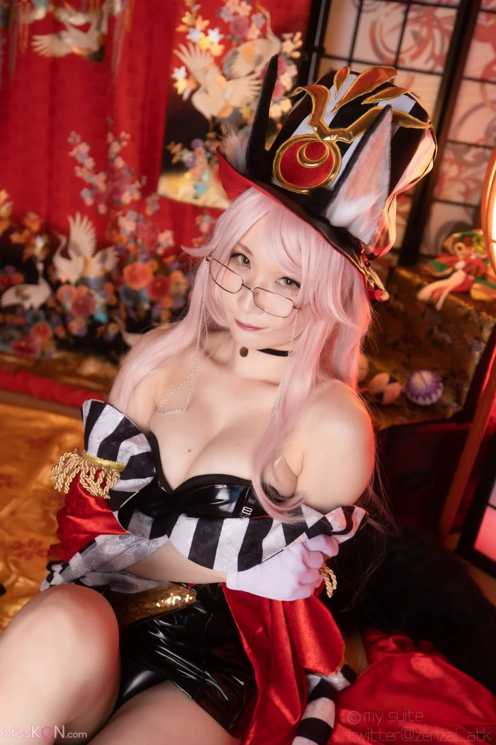 Coser@Atsuki (あつき)_ SUITE GRAND ORDER 31 (FGO)