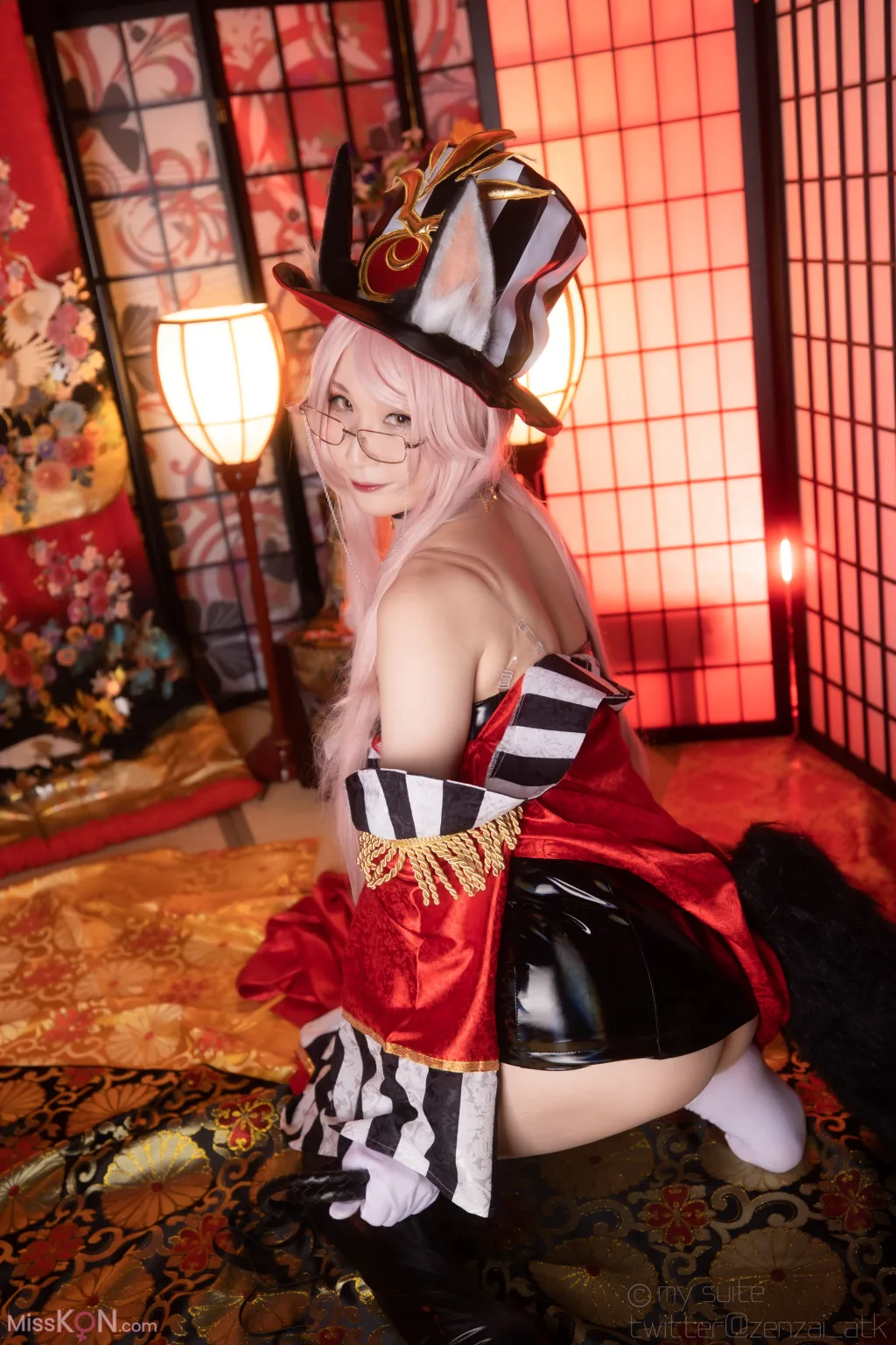 Coser@Atsuki (あつき)_ SUITE GRAND ORDER 31 (FGO)