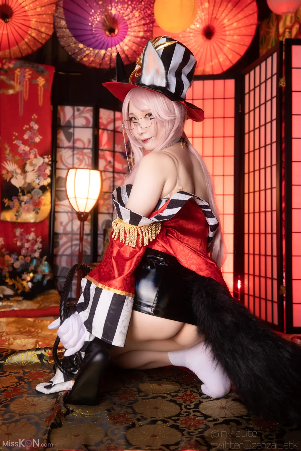 Coser@Atsuki (あつき)_ SUITE GRAND ORDER 31 (FGO)