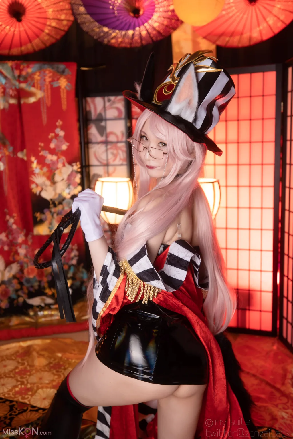 Coser@Atsuki (あつき)_ SUITE GRAND ORDER 31 (FGO)