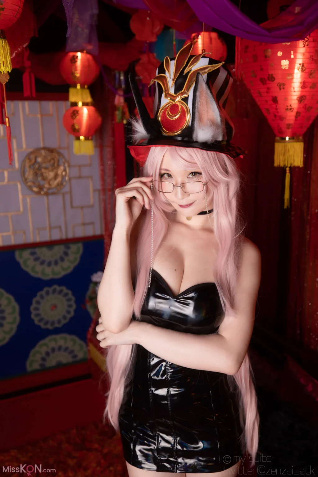 Coser@Atsuki (あつき)_ SUITE GRAND ORDER 31 (FGO)