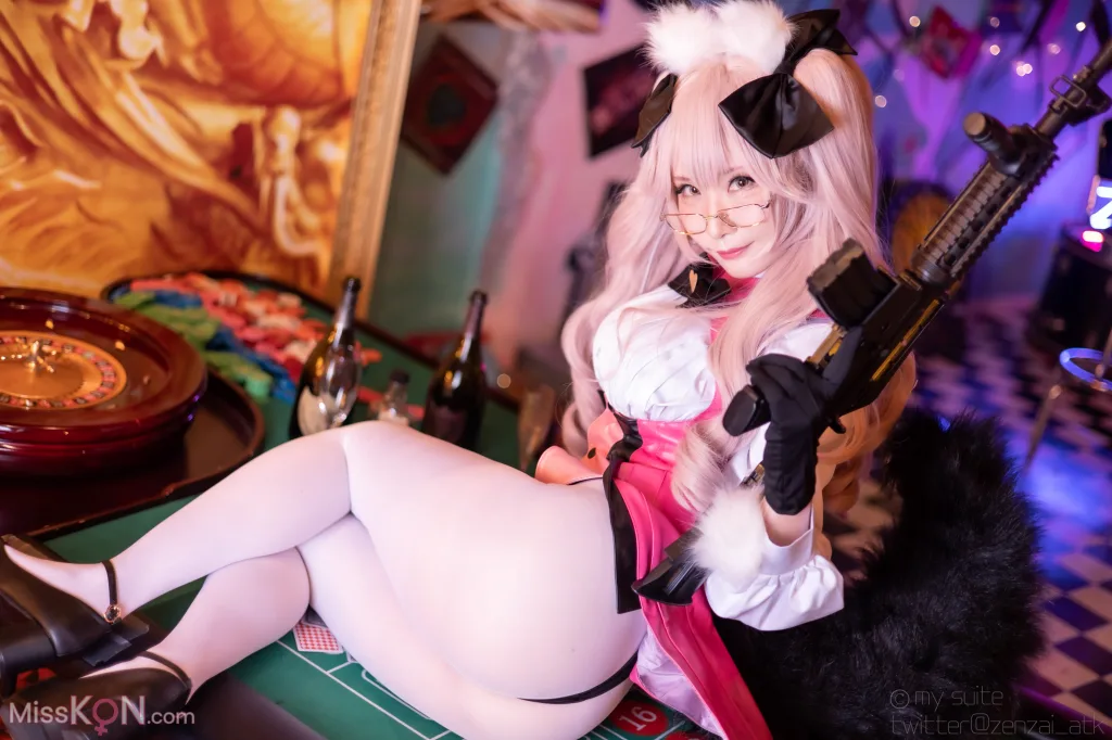 Coser@Atsuki (あつき)_ SUITE GRAND ORDER 31 (FGO)