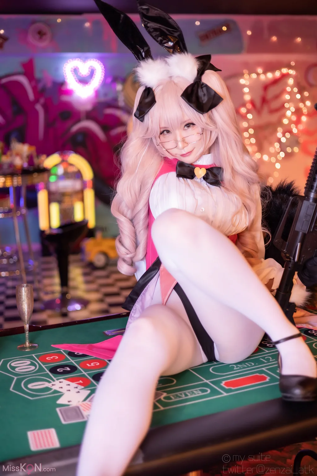 Coser@Atsuki (あつき)_ SUITE GRAND ORDER 31 (FGO)