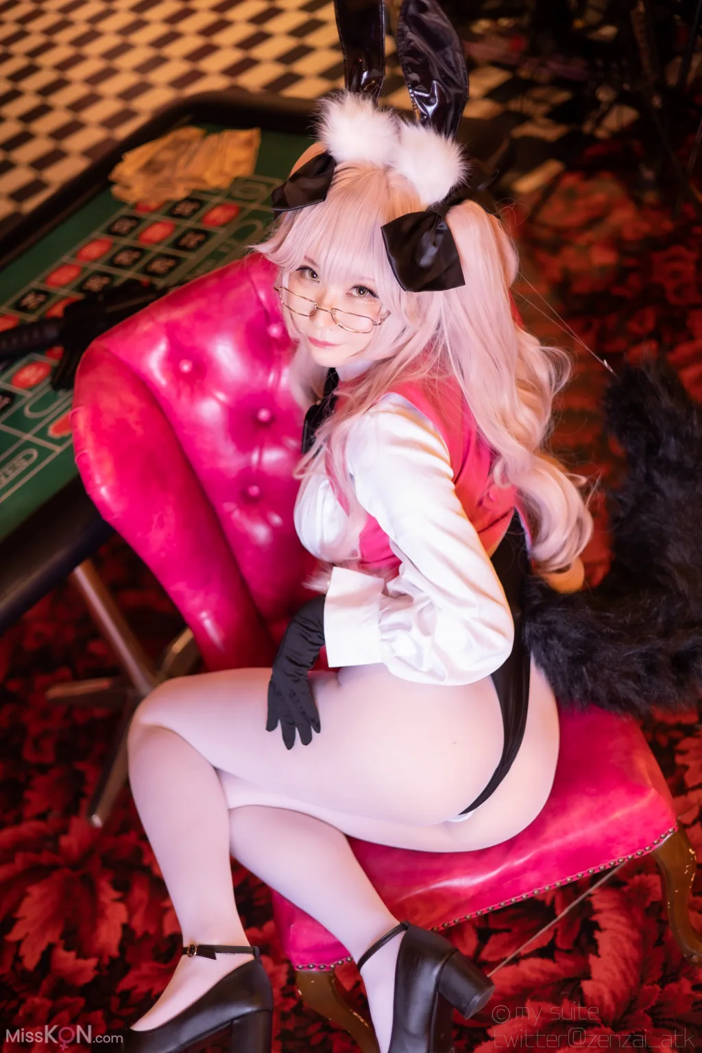 Coser@Atsuki (あつき)_ SUITE GRAND ORDER 31 (FGO)