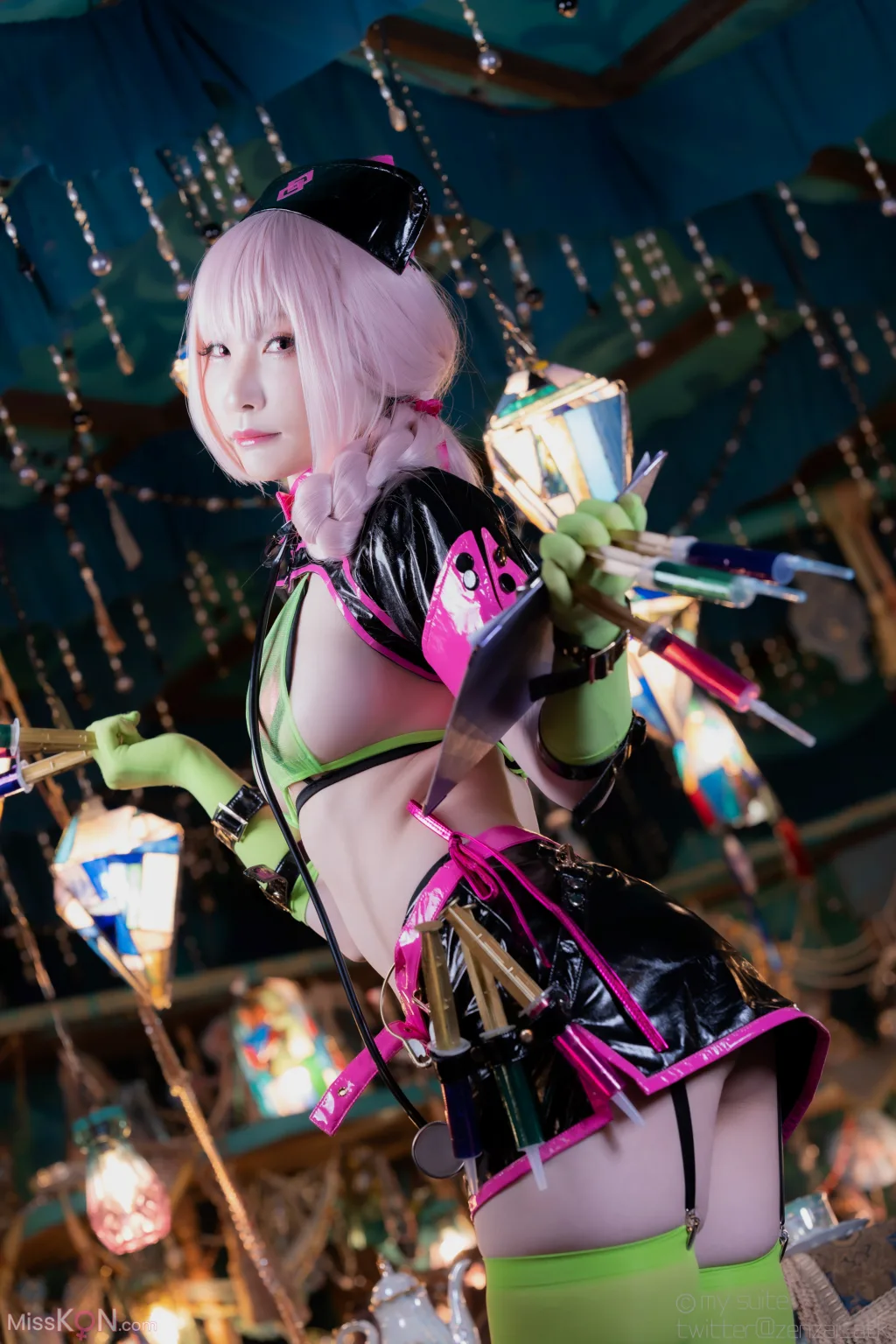 Coser@Atsuki (あつき)_ SUITE GRAND ORDER 32 (FGO)