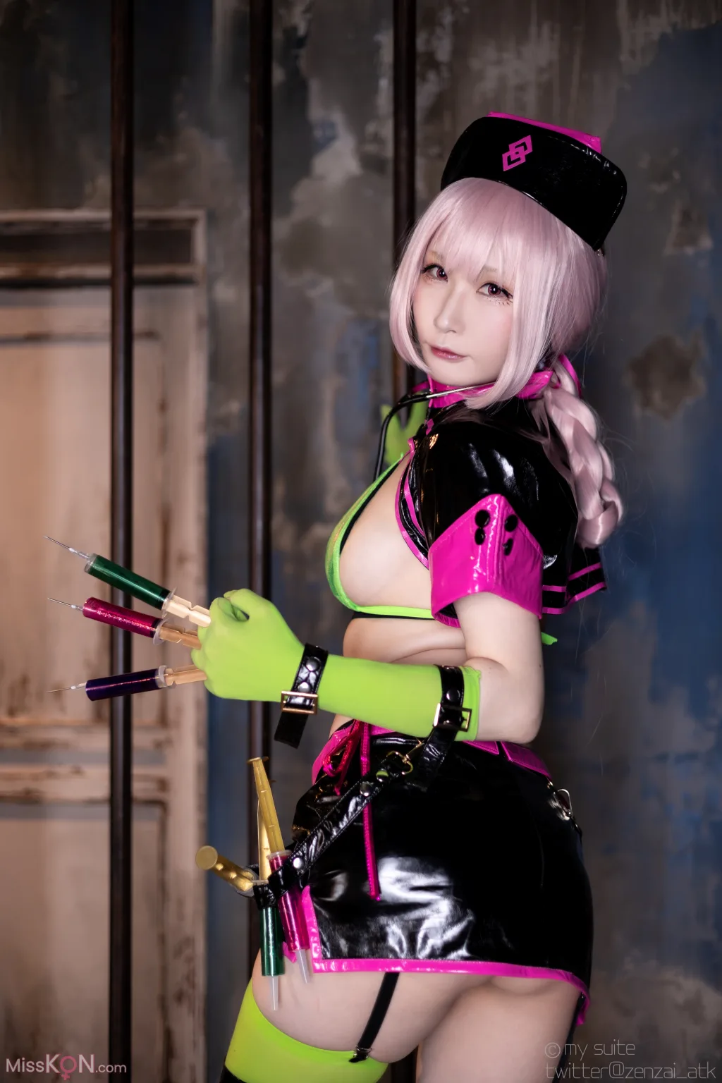 Coser@Atsuki (あつき)_ SUITE GRAND ORDER 32 (FGO)