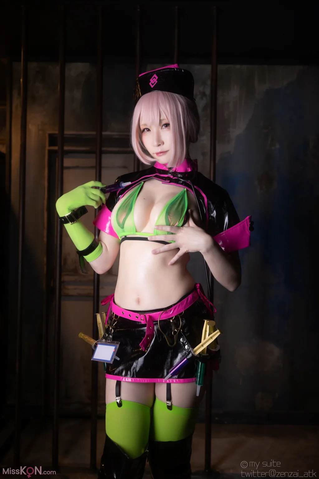 Coser@Atsuki (あつき)_ SUITE GRAND ORDER 32 (FGO)