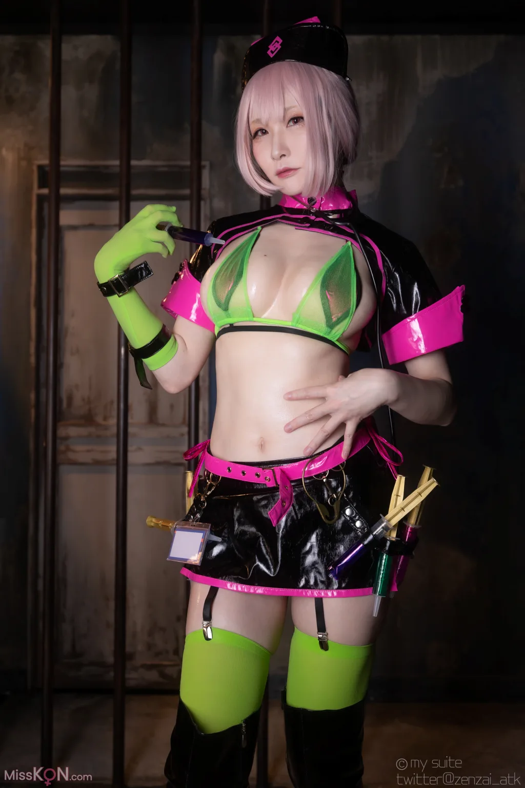 Coser@Atsuki (あつき)_ SUITE GRAND ORDER 32 (FGO)