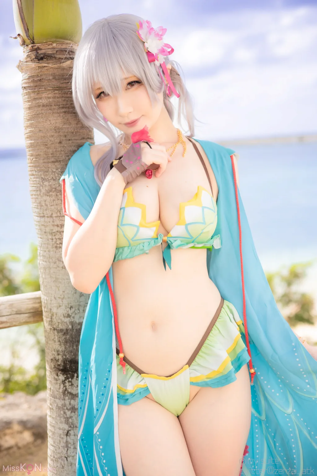 Coser@Atsuki (あつき)_ SUITE GRAND ORDER 33 (FGO)