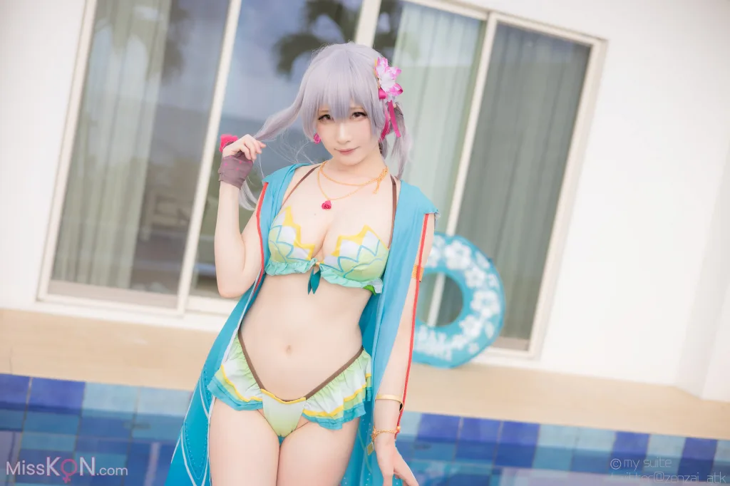 Coser@Atsuki (あつき)_ SUITE GRAND ORDER 33 (FGO)