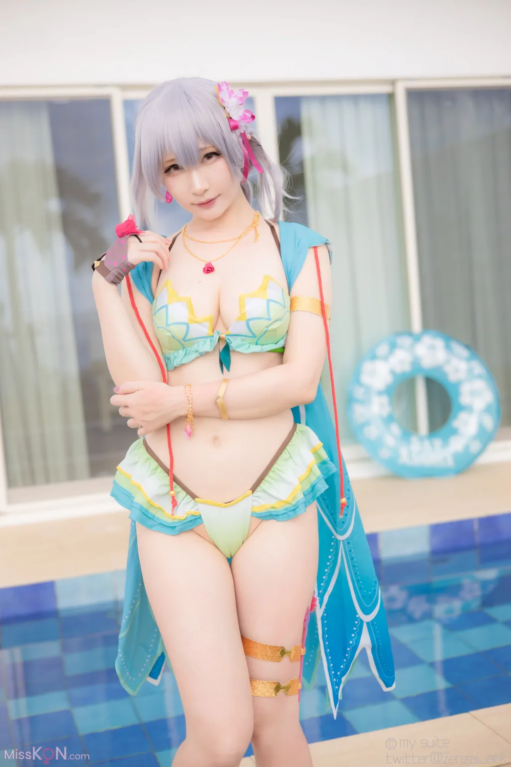 Coser@Atsuki (あつき)_ SUITE GRAND ORDER 33 (FGO)