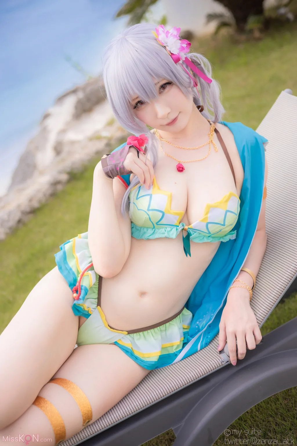 Coser@Atsuki (あつき)_ SUITE GRAND ORDER 33 (FGO)